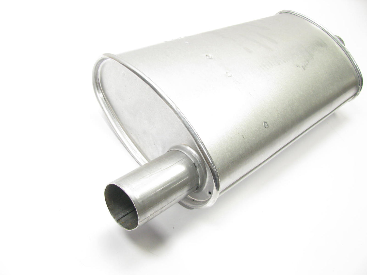 Bosal Universal  Aluminized Steel Exhaust Muffler 100-1756 2'' In/Out 25'' Long