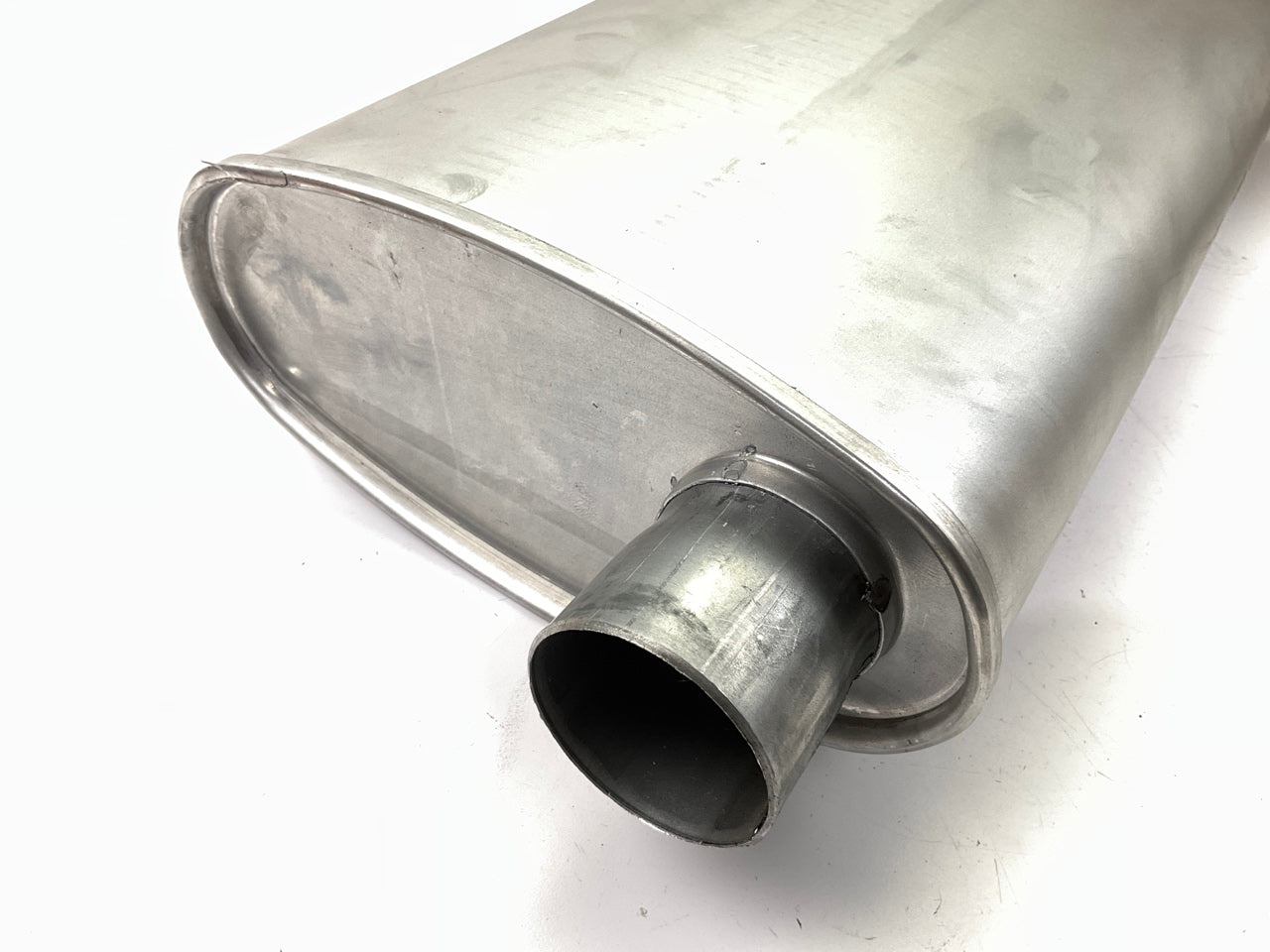 Bosal 100-5224 Exhaust Muffler For 1996-1998 Jeep Grand Cherokee