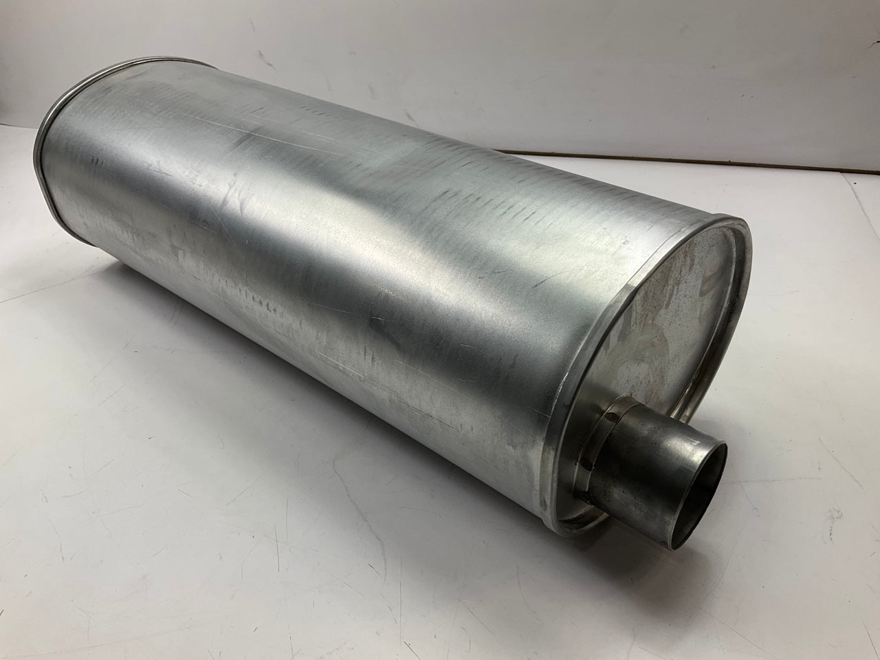 COSMETIC DAMAGE - Direct Fit Bosal 100-5288 Exhaust Muffler