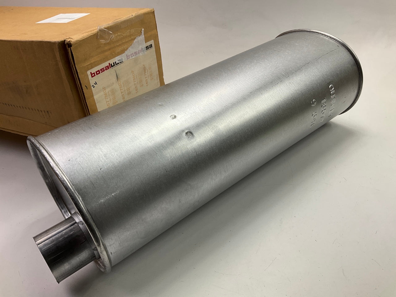 Bosal 100-5288 Direct-Fit Muffler For 1997-2003 Ford F-150