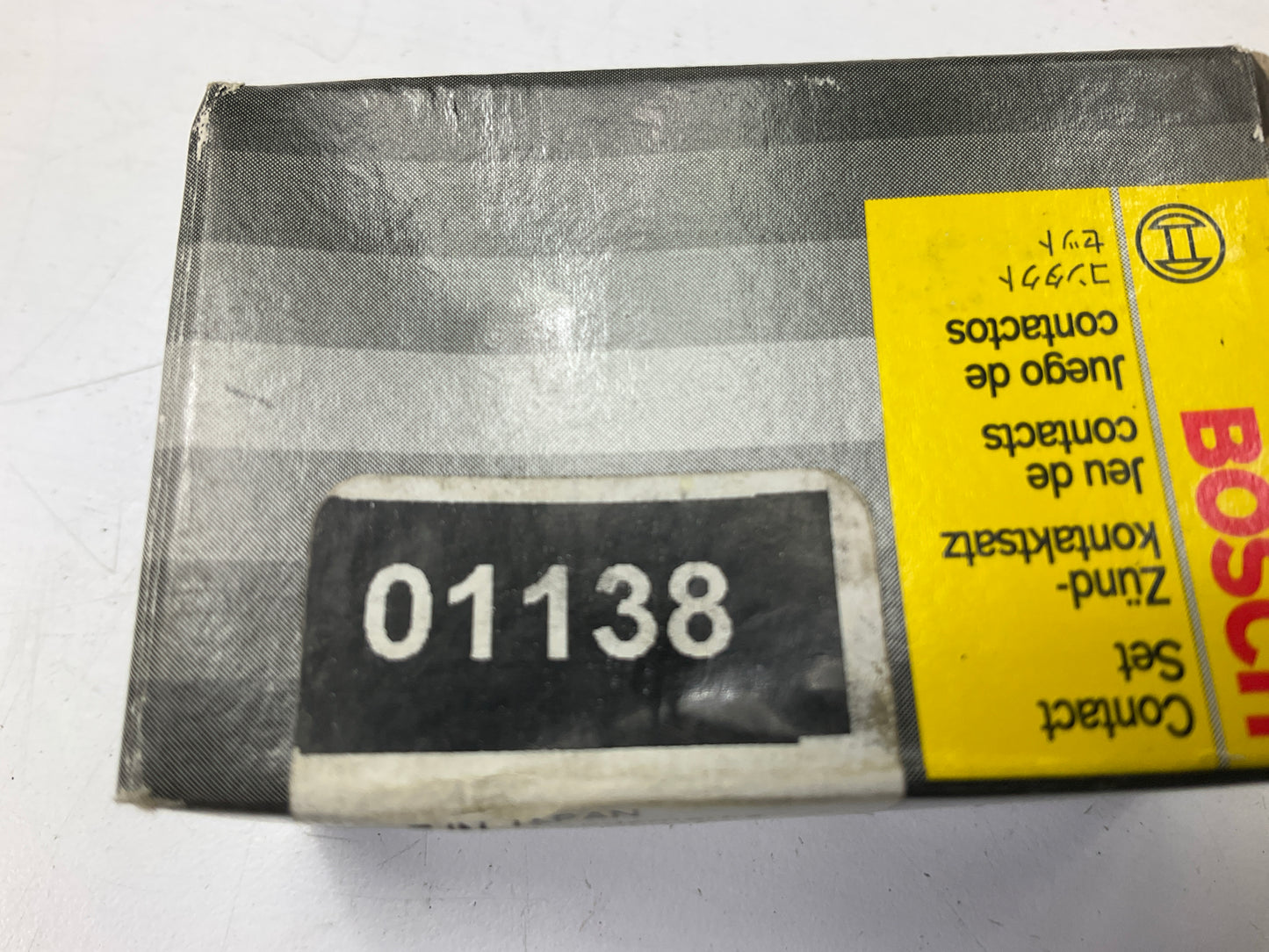 Bosch 01138 Distributor Ignition Points Contact Set