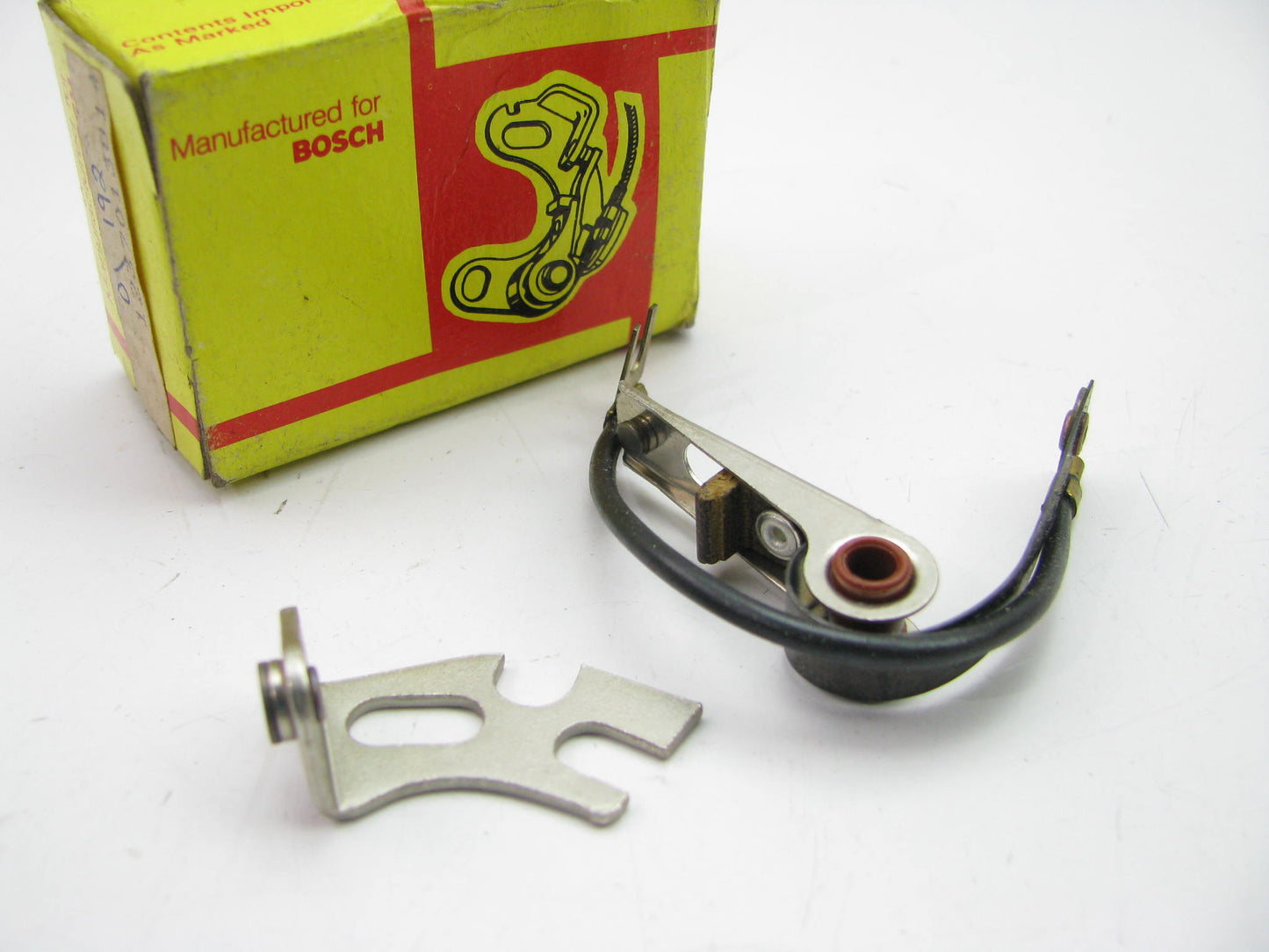 Bosch 01192 Distributor Ignition Points Contact Set