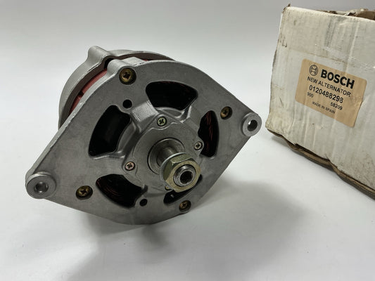 Bosch 0120488298 24V 55A Alternator For John Deere AT228217, SE501362