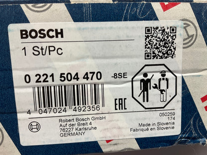 NEW - Genuine OEM Bosch 0221504470 Ignition Coil