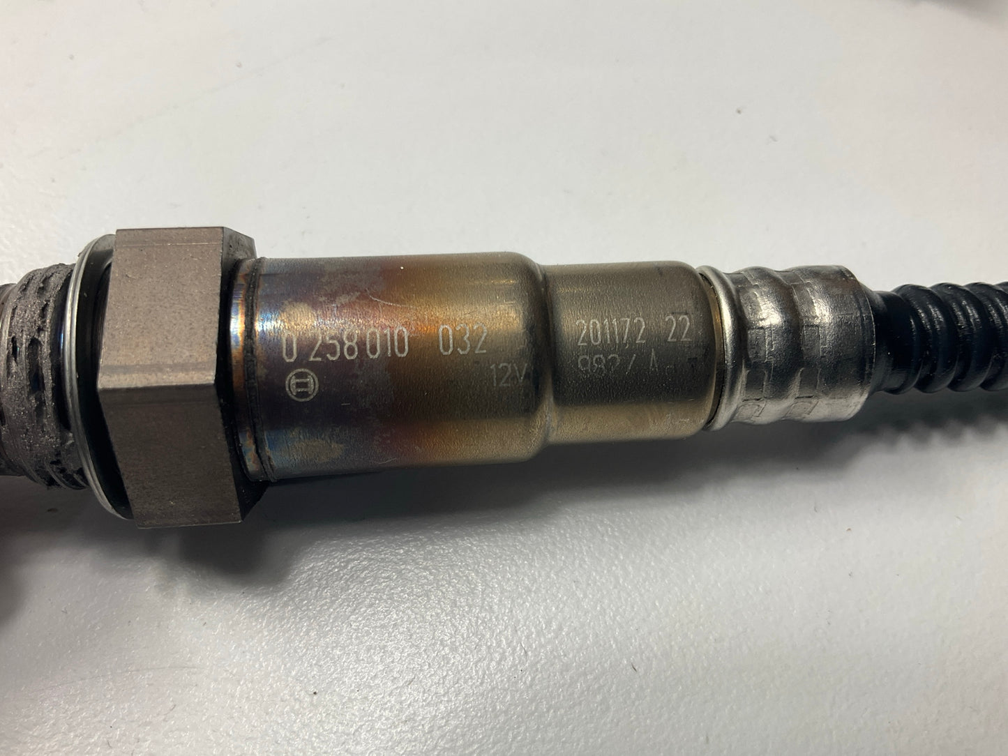 Bosch 0258010032 Oxygen O2 Sensor