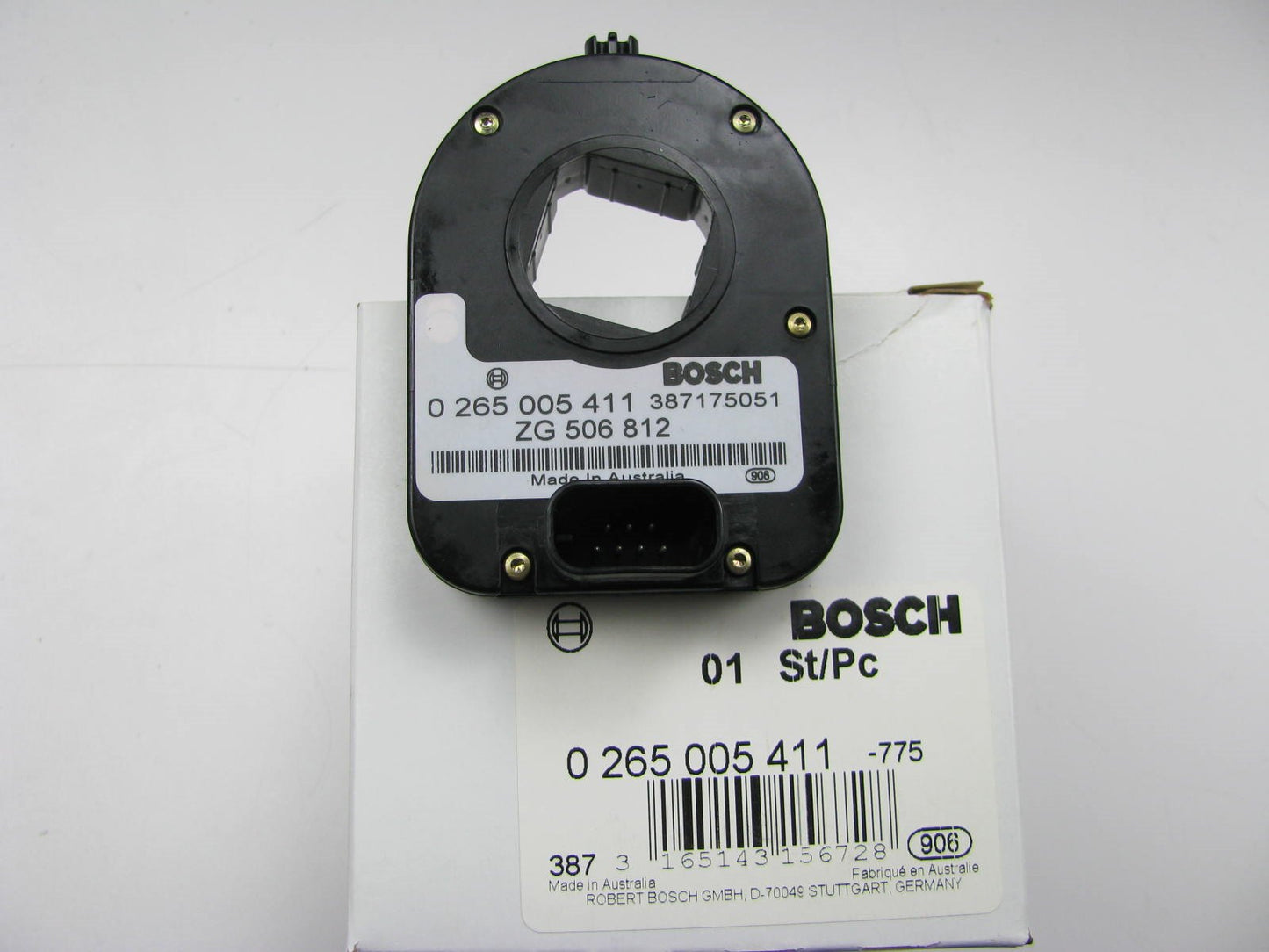 NEW Bosch 0265005411 Steering Angle Sensor For ALFA ROMEO