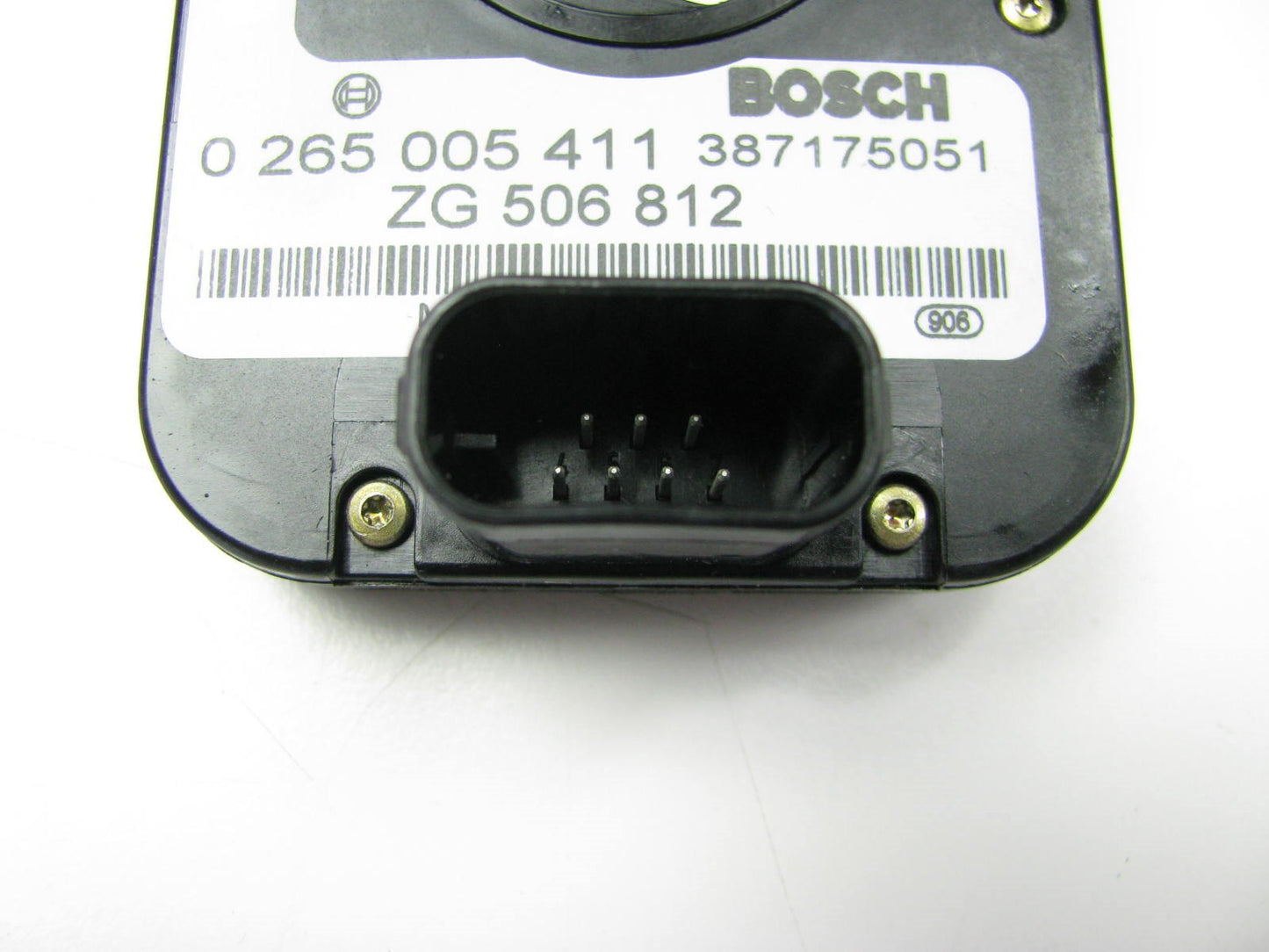 NEW Bosch 0265005411 Steering Angle Sensor For MASERATI COUPE