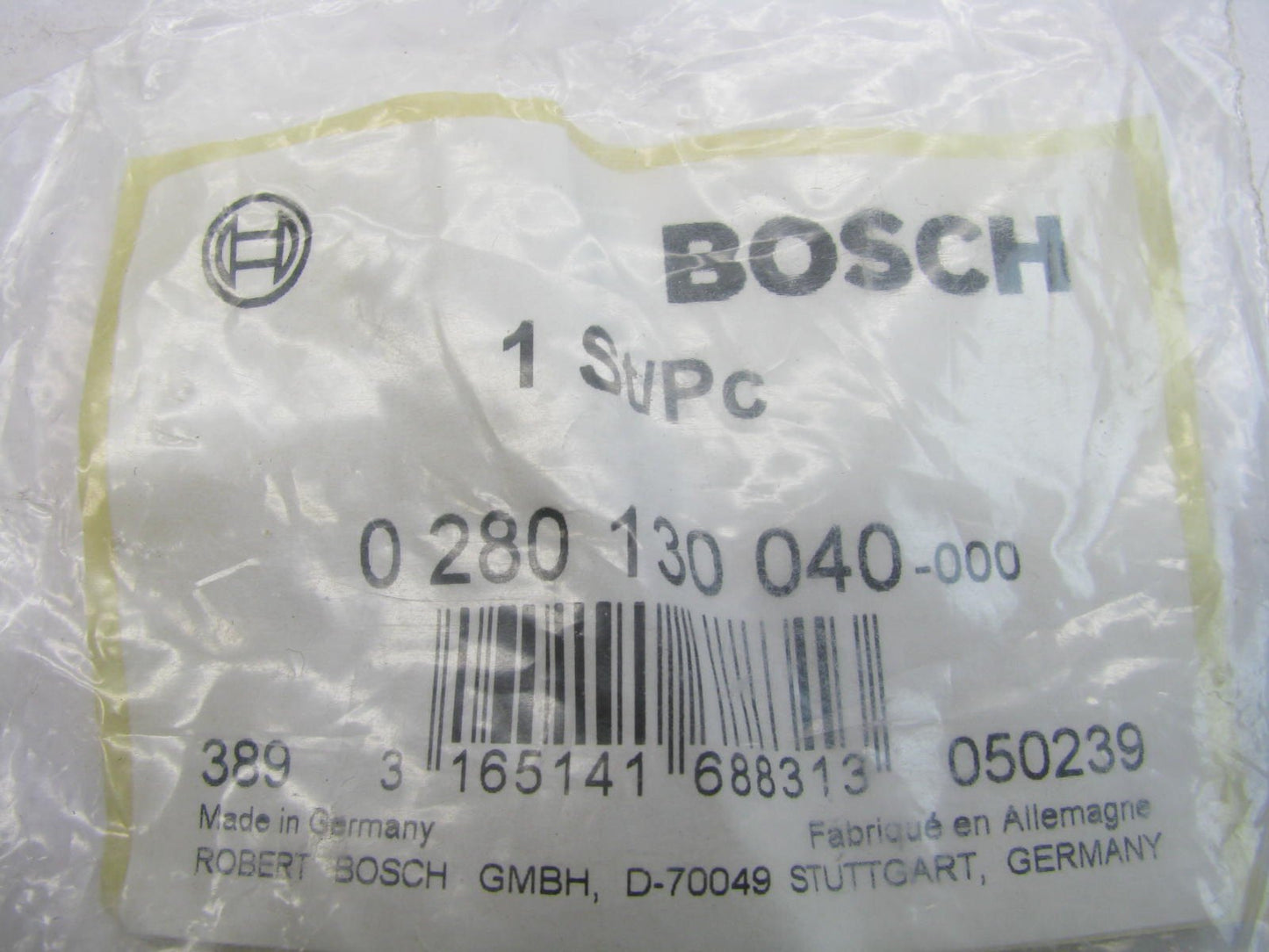 Bosch 0280130040 Engine Coolant Temperature Sensor