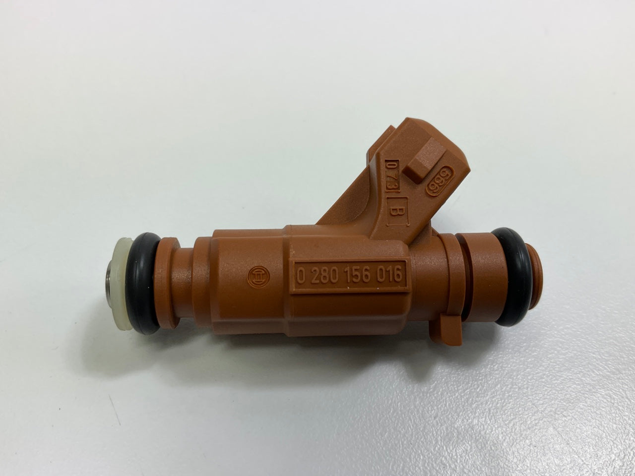 NEW GENUINE OEM Bosch 0280156016 Fuel Injector
