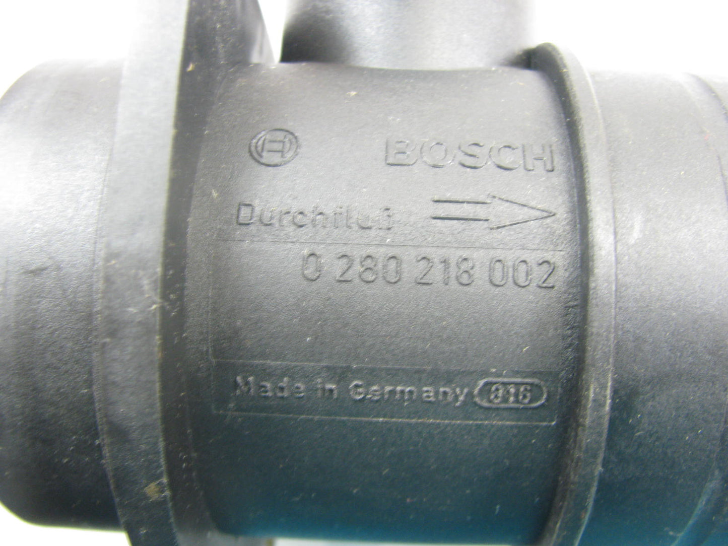 Bosch 0280218002 MAF Mass Air Flow Sensor 1998-2001 Volkswagen 1.8L 2.0L-L4
