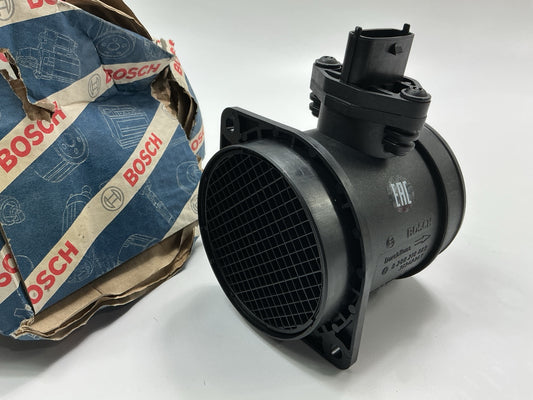 Damaged Box - NEW GENUINE Bosch 0280218089 MAF Mass Air Flow Sensor