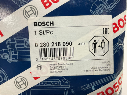 Bosch 0280218090 MAF Mass Air Flow Sensor