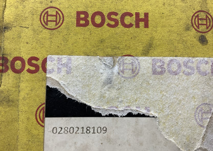 Bosch OEM 0280218109 MAF Mass Air Flow Sensor For 1999-2001 Volvo S80 2.8L TURBO