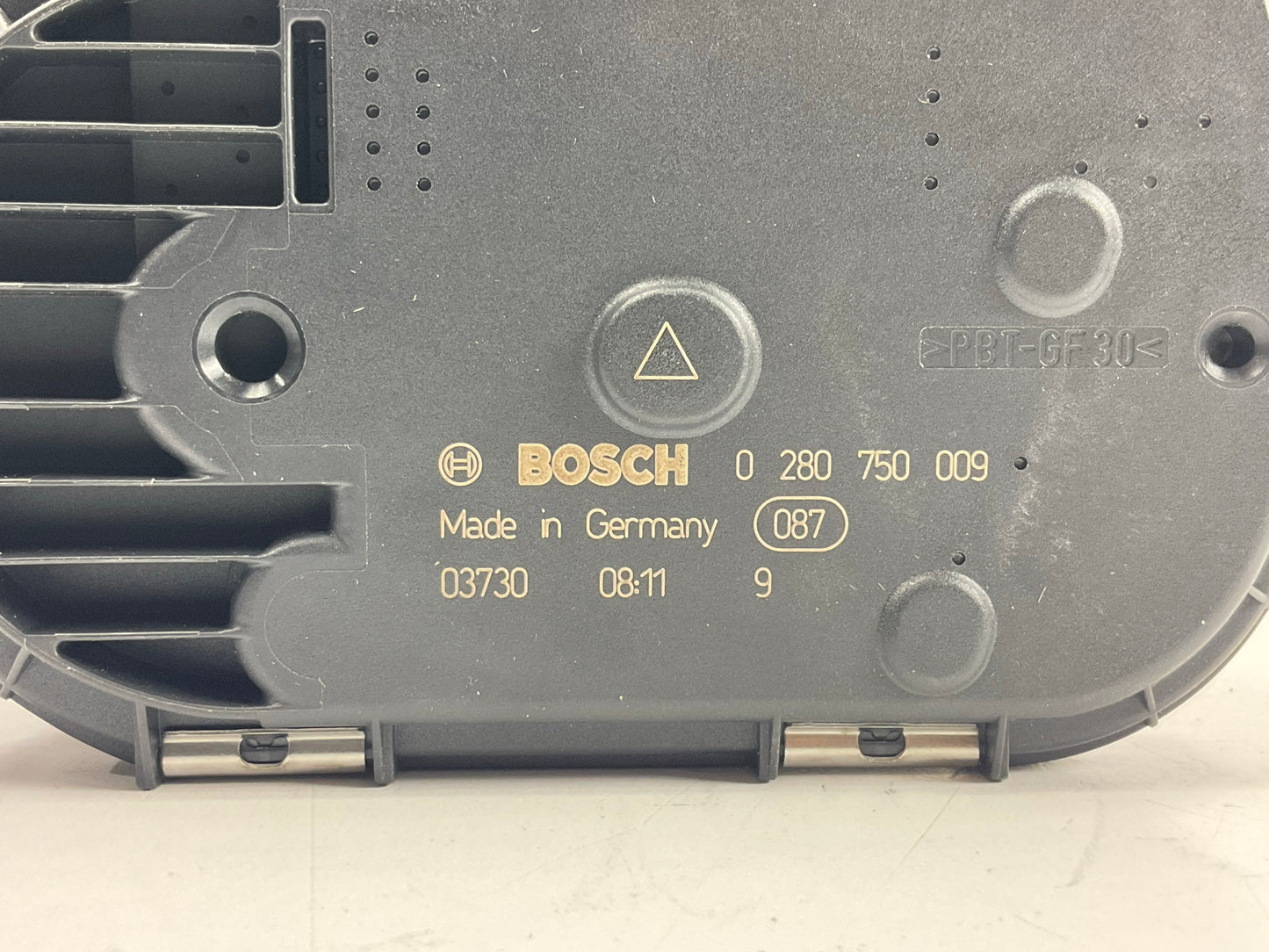 Bosch 0280750009 Fuel Injection Throttle Body