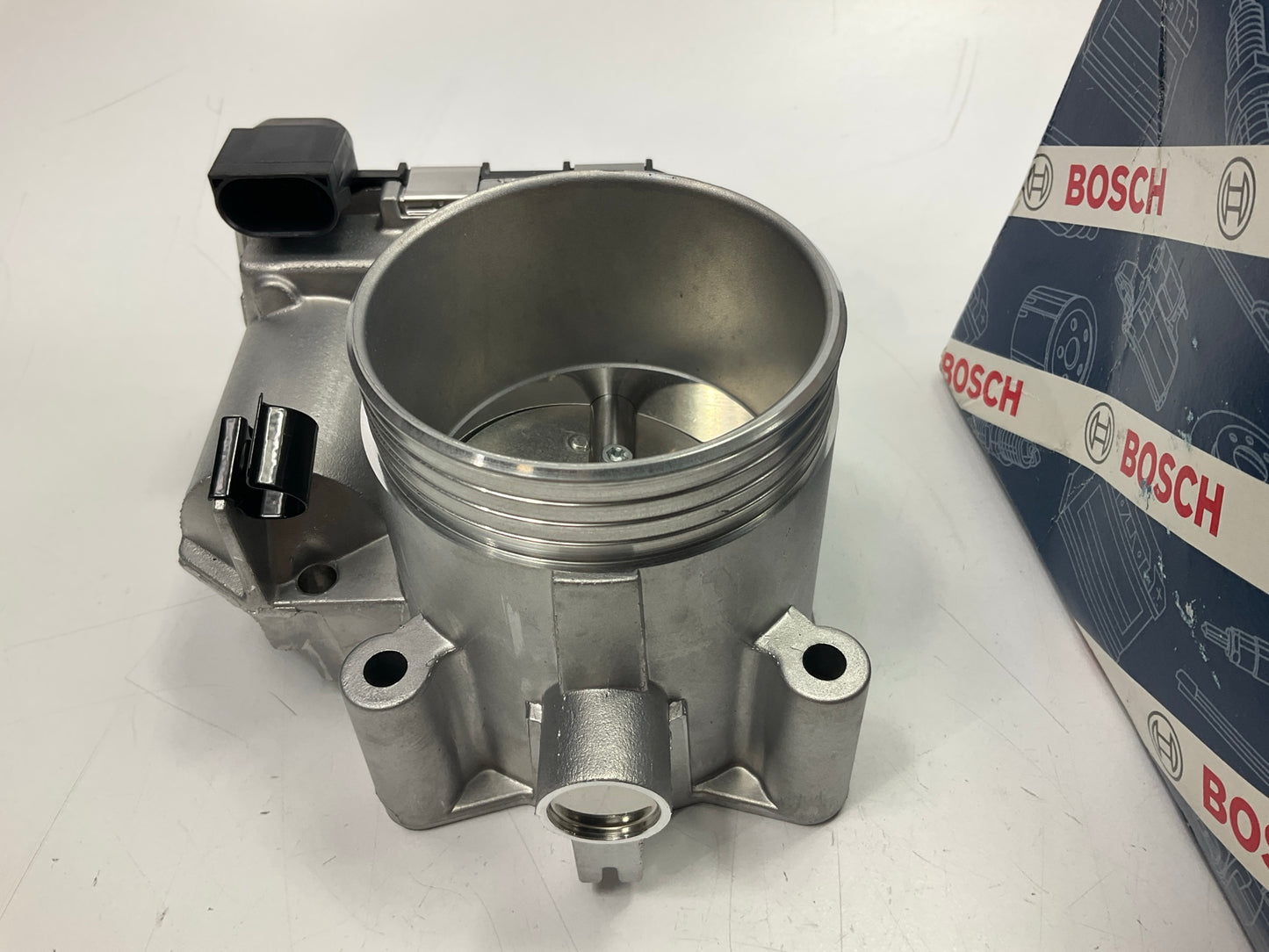 Bosch 0280750131 Fuel Injection Throttle Body