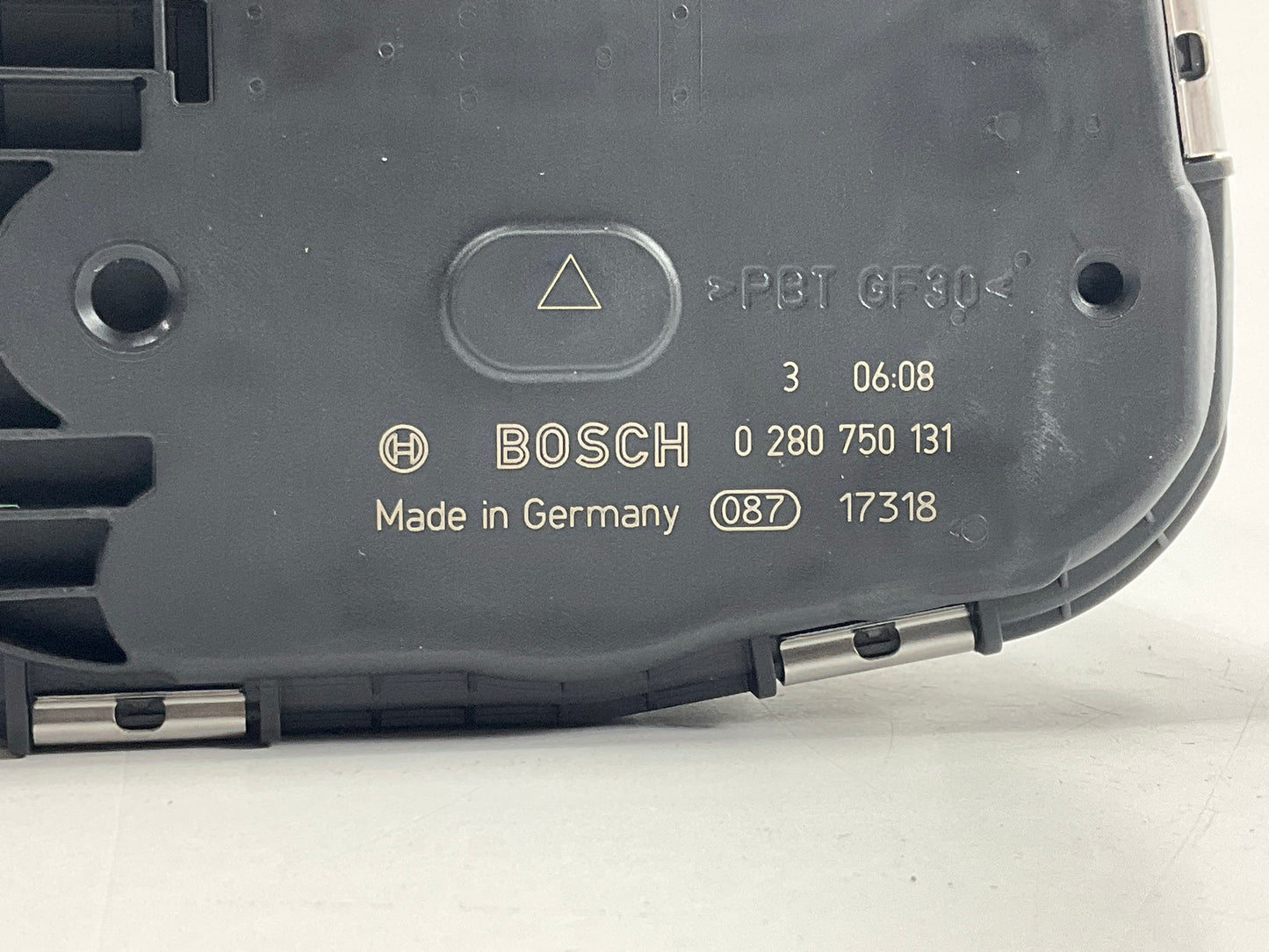 Bosch 0280750131 Fuel Injection Throttle Body