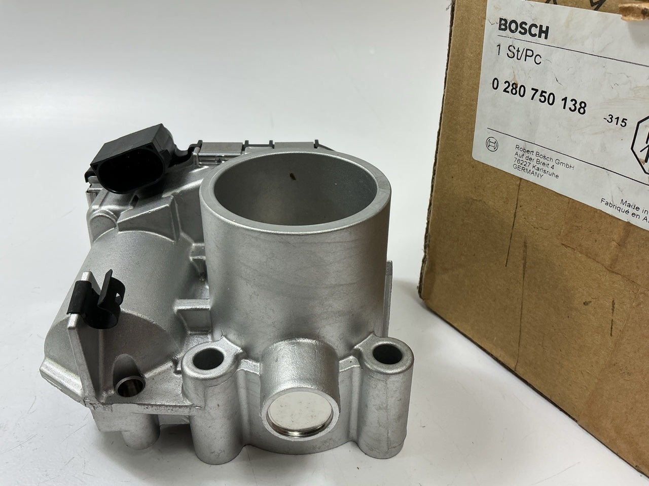 NEW OEM Ford 1U1L-9E979-BA Electronic Throttle Body Bosch Fuel Injection 40mm