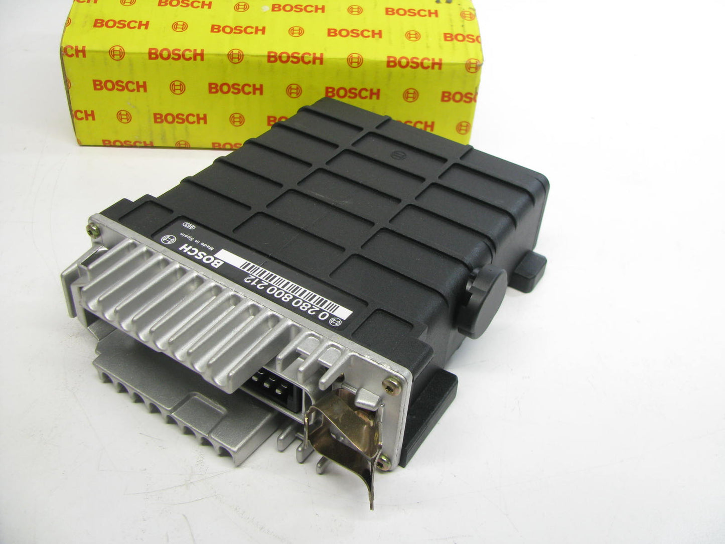 NEW GENUINE OEM Bosch 0280800212 Engine Computer ECU 1987 Mercedes 260E