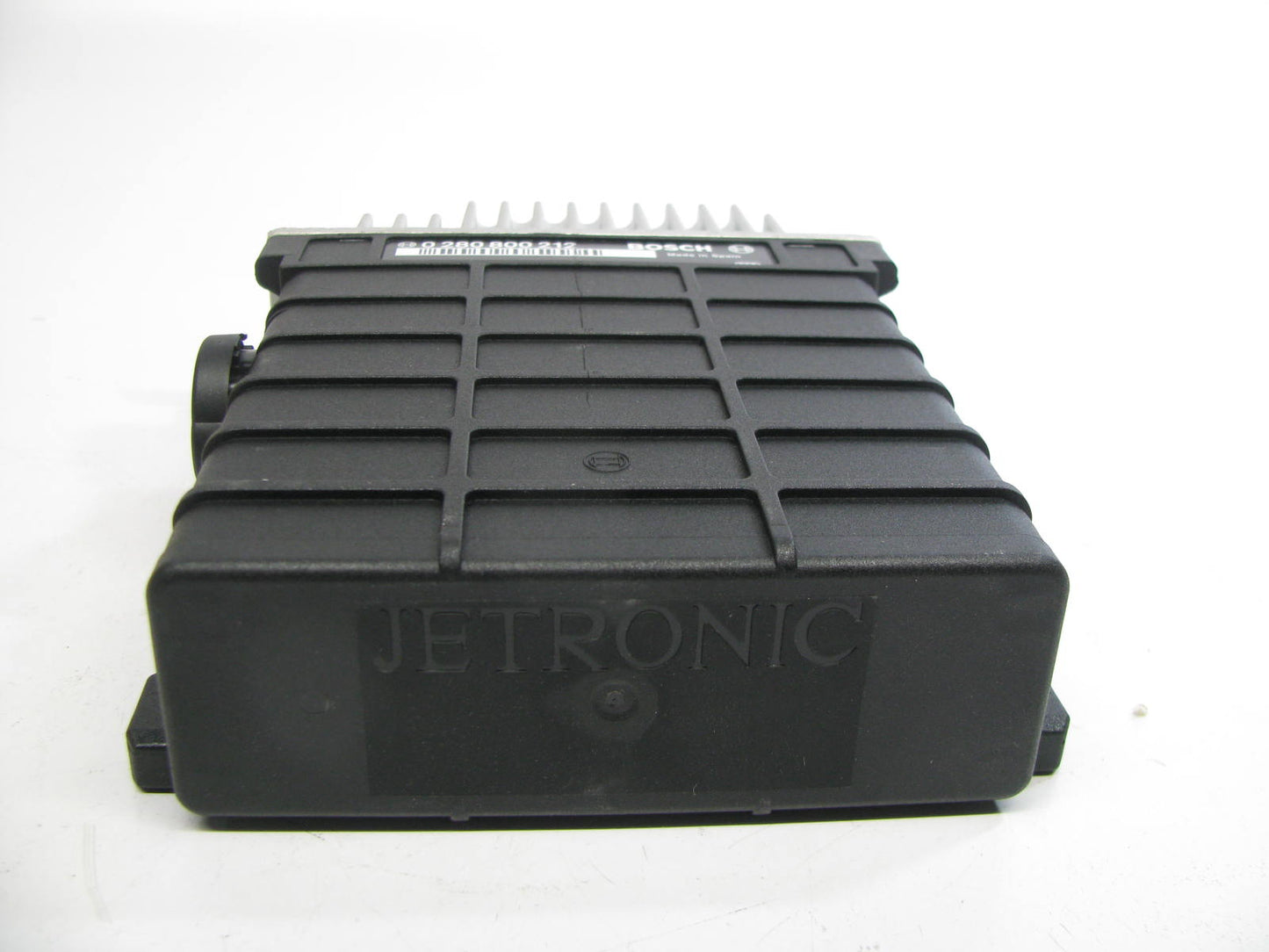 NEW GENUINE OEM Bosch 0280800212 Engine Computer ECU 1987 Mercedes 260E
