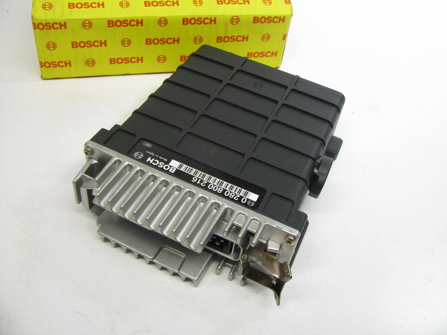 NEW GENUINE OEM Bosch 0280800216 Engine Computer ECU 1987-88 Mercedes 300E