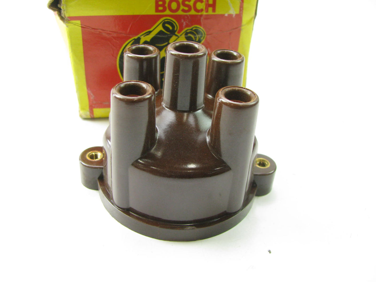 Bosch 03139 Ignition Distributor Cap For 1974-1979 Fiat 128 1.3L-L4