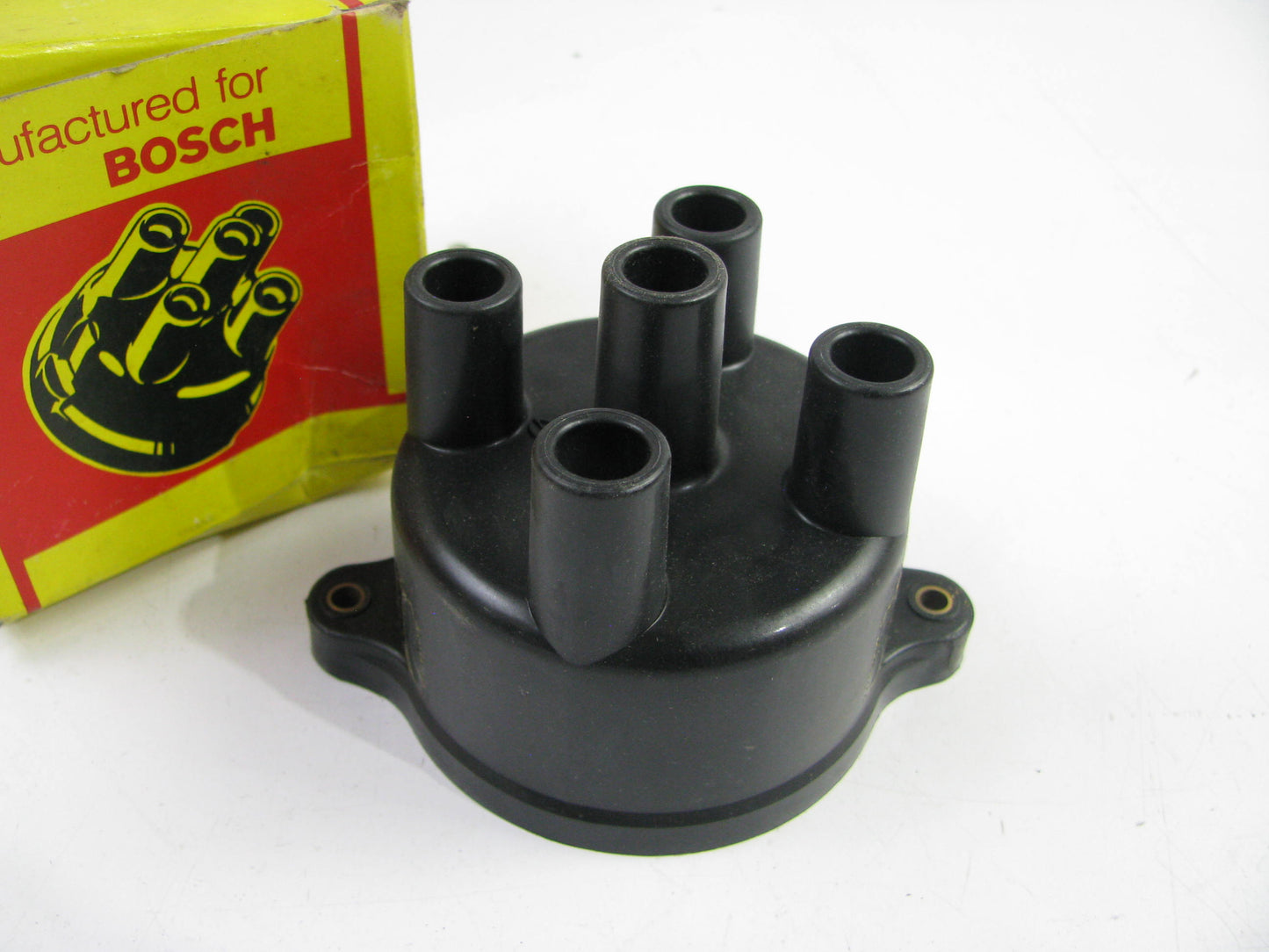 Bosch 03186 Ignition Distributor Cap For 1982-1983 Honda Accord 1.8L-L4