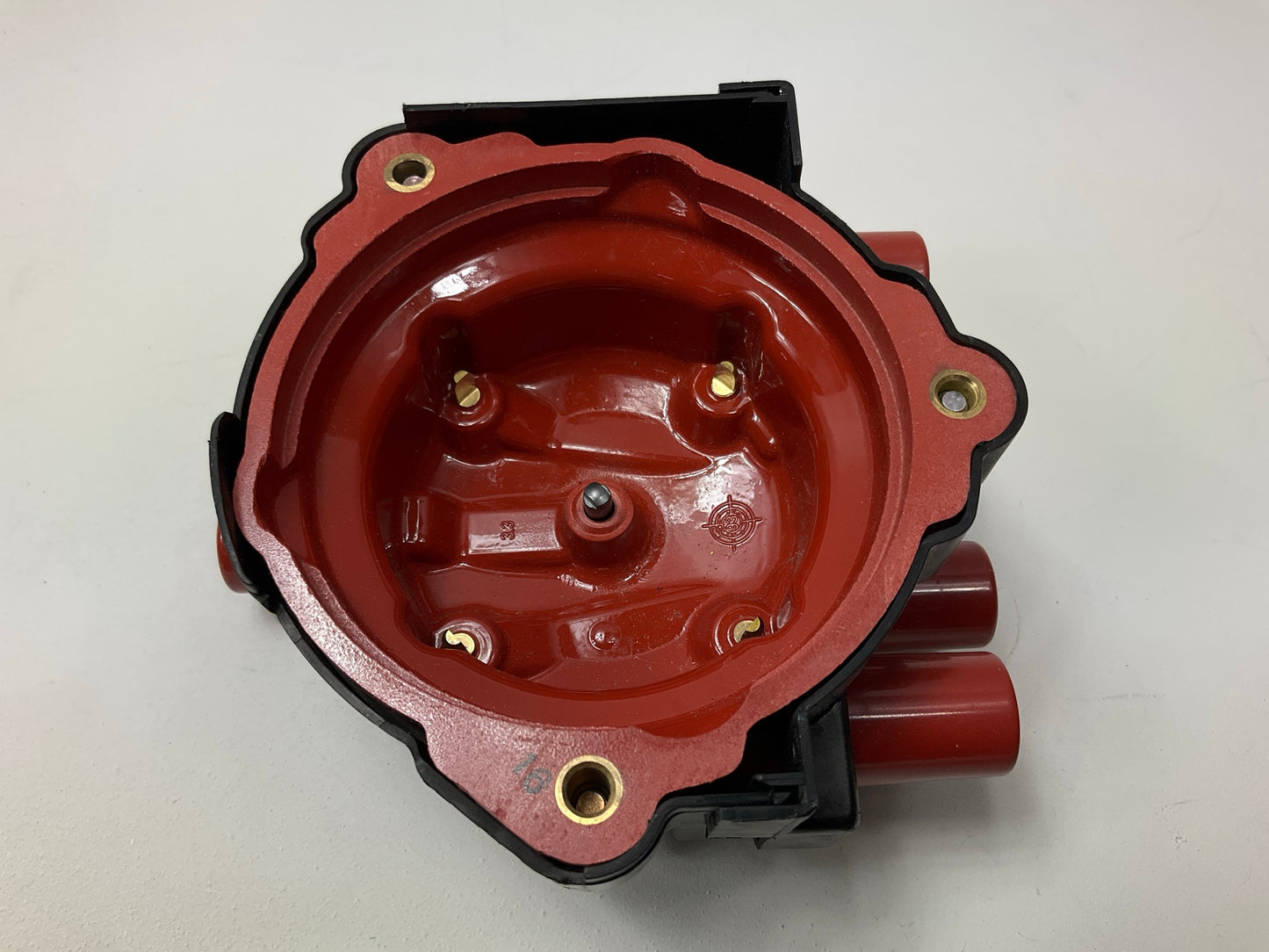 Bosch 03215 Ignition Distributor Cap - Made In Germany OEM Bosch 1235522382