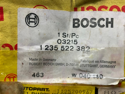Bosch 03215 Ignition Distributor Cap - Made In Germany OEM Bosch 1235522382