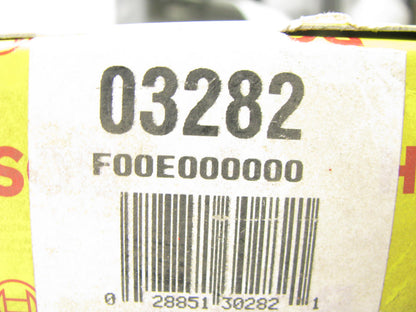 Bosch 03282 Ignition Distributor Cap - 1988-1990 Ford Festiva 1.3L