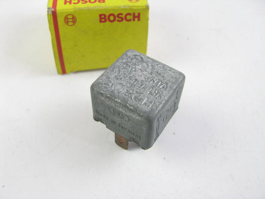 NEW GENUINE Bosch 0332014134 Multi-Purpose Relay
