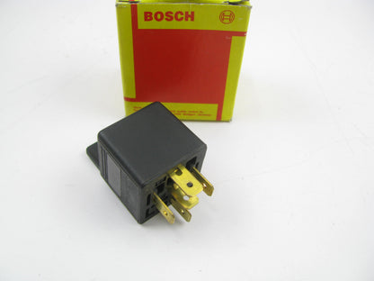 NEW GENUINE Bosch 0332209150 Fuel Injection Main Relay / Fuel Pump Relay 12V