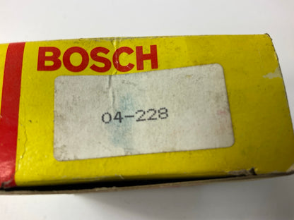 Bosch 04-228 Ignition Distributor Rotor - 1987-1988 Chevrolet Sprint 1.0L Turbo