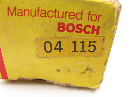 Bosch 04115 Ignition Distributor Rotor For 1974-1979 Fiat 128,  Fiat X-1/9