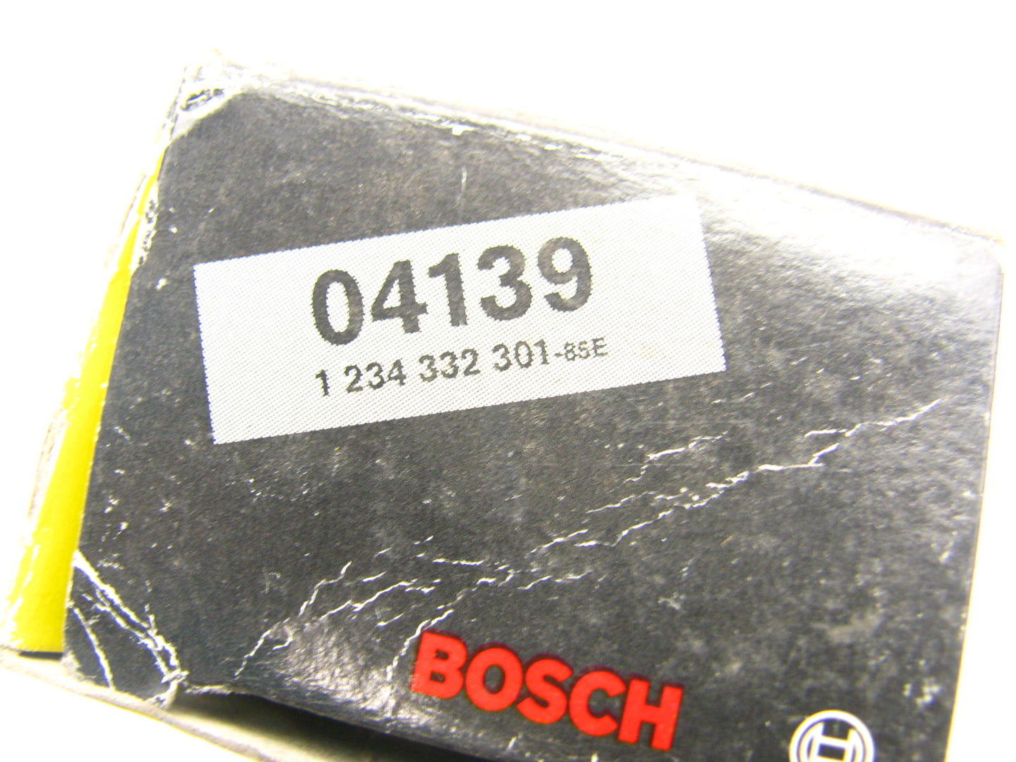 Bosch 04139 Ignition Distributor Rotor - 1234332301