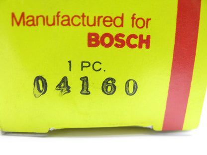 Bosch 04160 Ignition Distributor Rotor