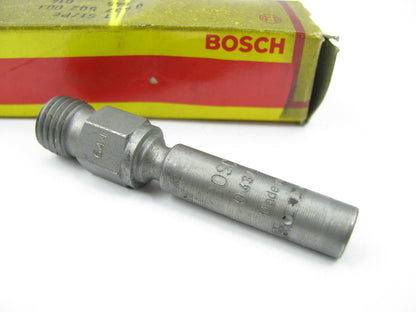 Bosch 0437502003 Fuel Injector For 1974-1975 Volvo 2.0L B20E Engine