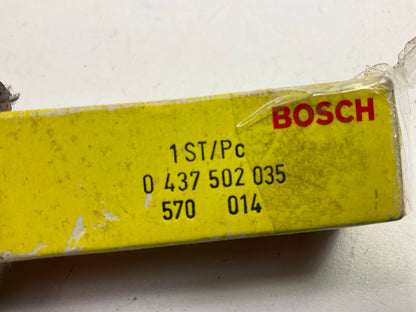 Bosch 0437502035 Fuel Injector 62231