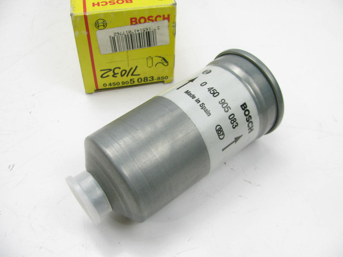 Bosch 0450905083 Fuel Filter Replaces FB637 GF140 GF141