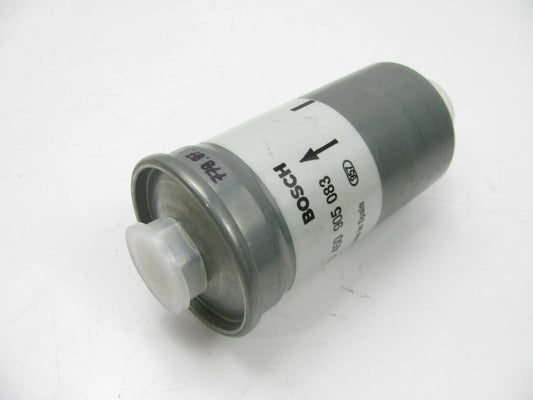 Bosch 0450905083 Fuel Filter Replaces FB637 GF140 GF141