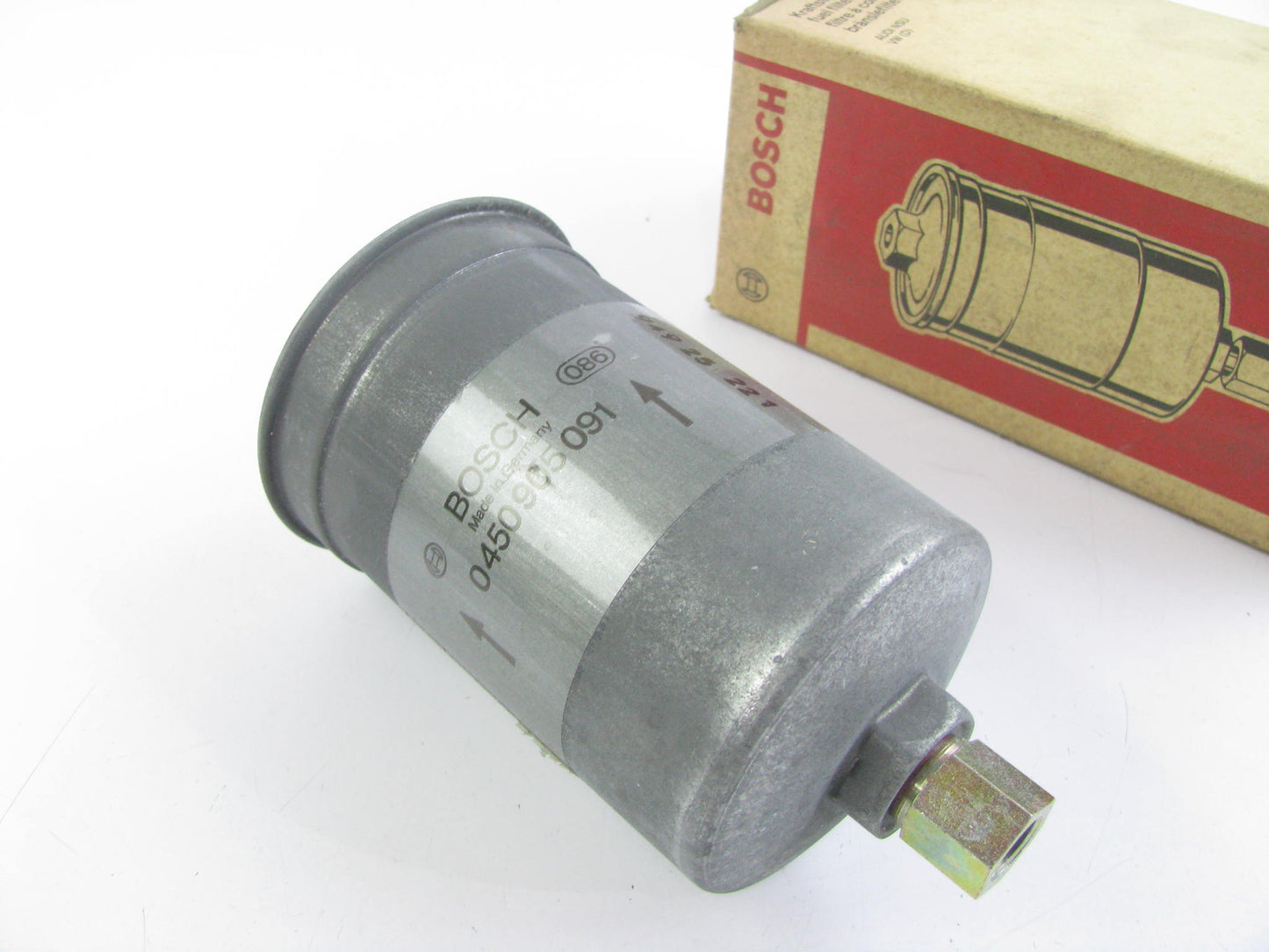 Genuine Bosch 0450905091 Fuel Filter