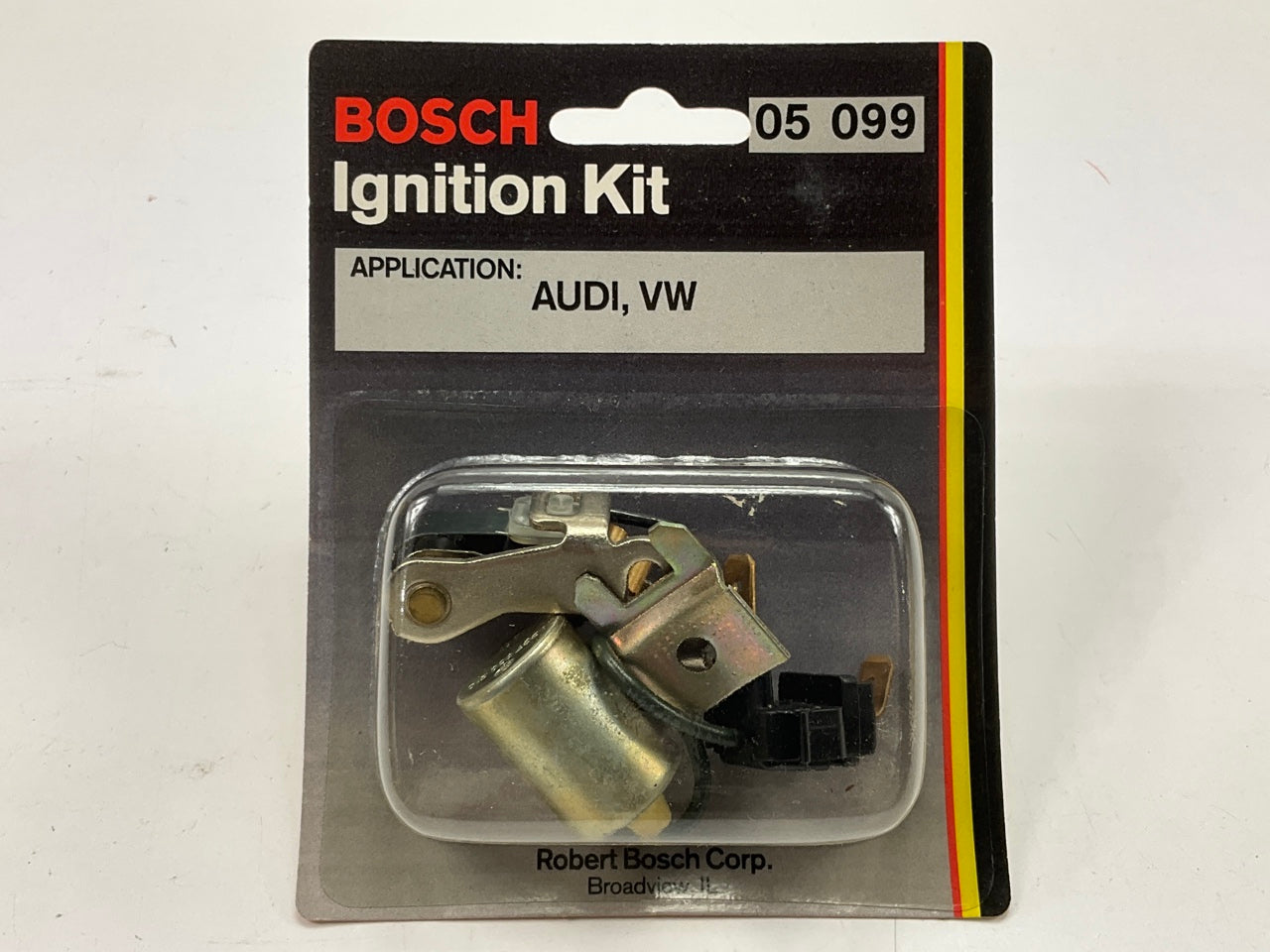 Bosch 05099 Ignition Tune-Up Kit - Points & Ignition Condenser