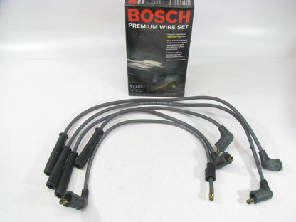 Bosch 09209 Ignition Spark Plug Wire Set For 1990-1995 Mazda 323 1.6L-L4