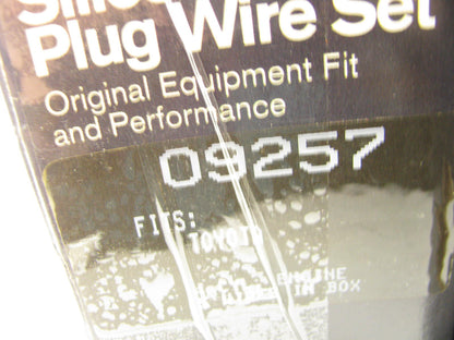 Bosch 09257 Ignition Spark Plug Wire Set  for 1986-1989 Toyota Celica 2.0L-L4