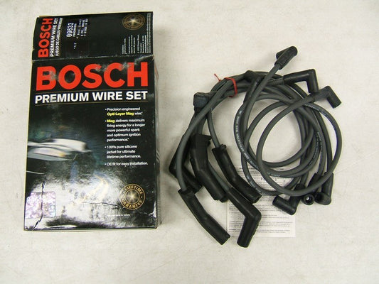 Bosch 09633 Ignition Spark Plug Wire Set for 1991-1995 Ford Mercury 3.8L