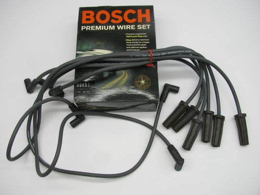 Bosch 09653 Ignition Spark Plug Wire Set