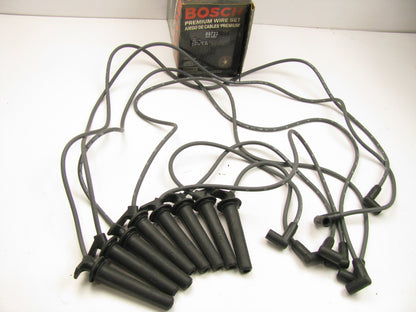 Bosch 09723 Ignition Spark Plug Wire Set For 1993-1994 Cadillac 4.6L-V8