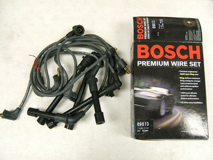 Bosch 09813 Ignition Spark Plug Wire Set For 1989-1994 Nissan Maxima