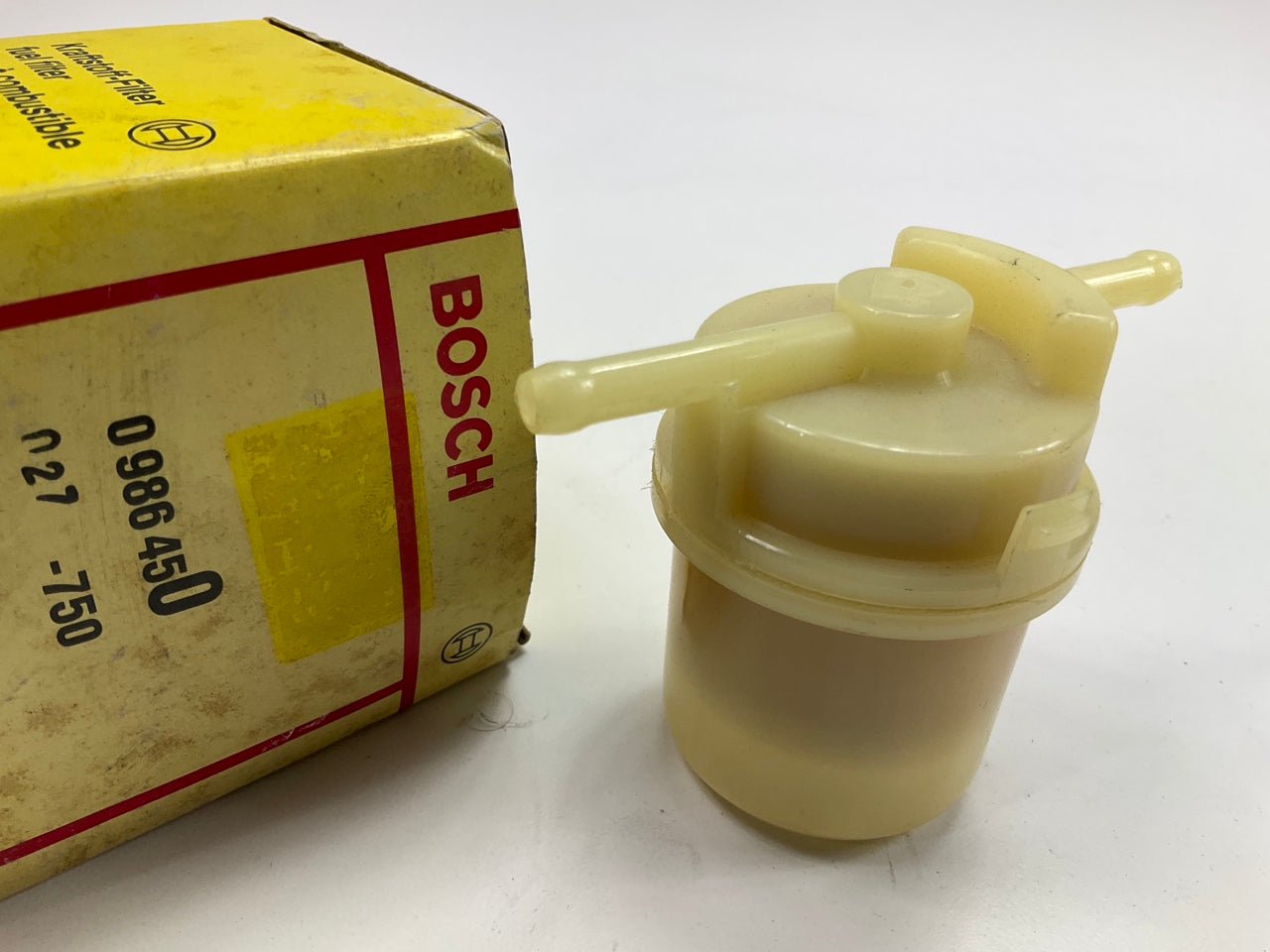 Bosch 0986450 Fuel Filter Replaces 001750 71922