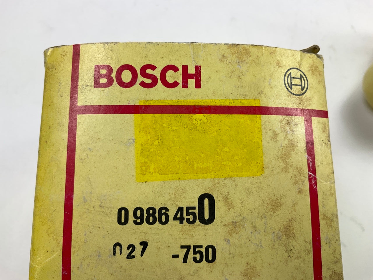 Bosch 0986450 Fuel Filter Replaces 001750 71922