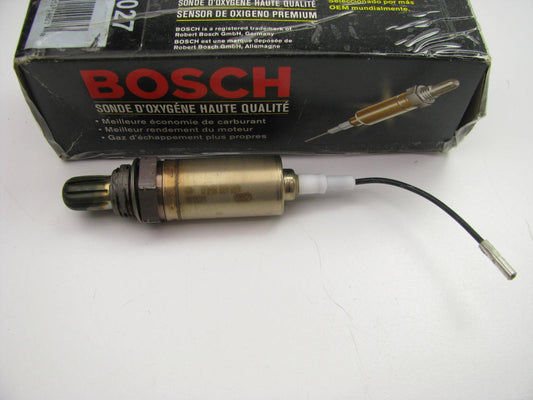 Bosch 11027 Universal Oxygen O2 Sensor, 1-WIRE